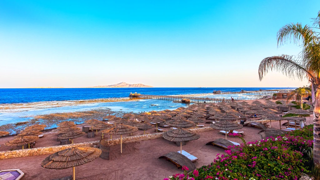 الفندق كليوباترا لوكشورى ريزورت - شرم الشيخ